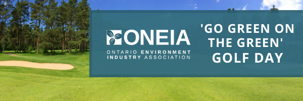 ONEIA 'Go Green on the Green' Golf Day